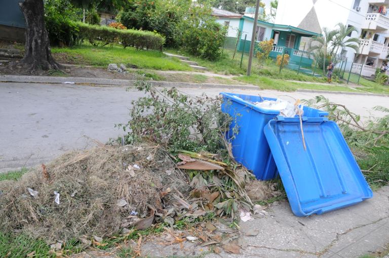 contenedor plastico