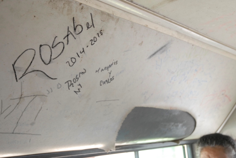 escritura omnibus
