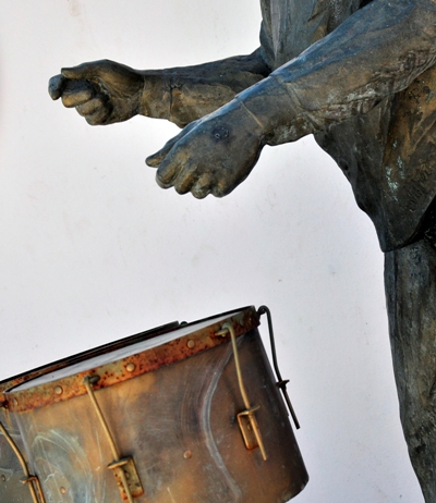 estatua elio reve