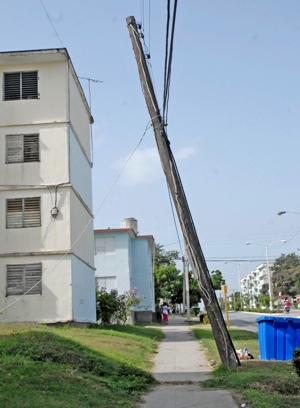 tendido electrico