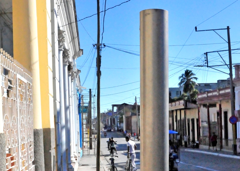 tubo cilindrico