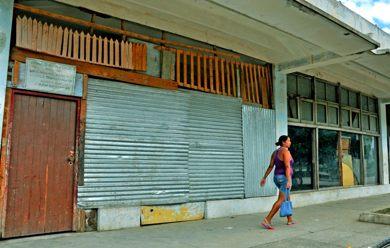 unidad comercio