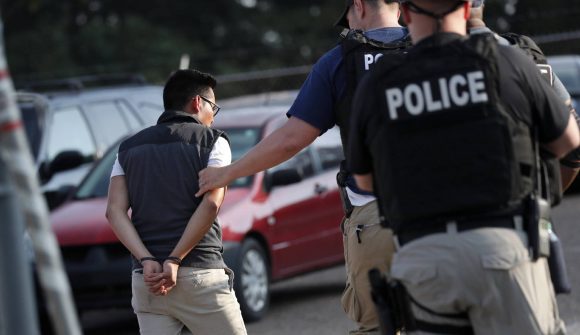 detienen a migrantes en mississippi eeuu 580x335