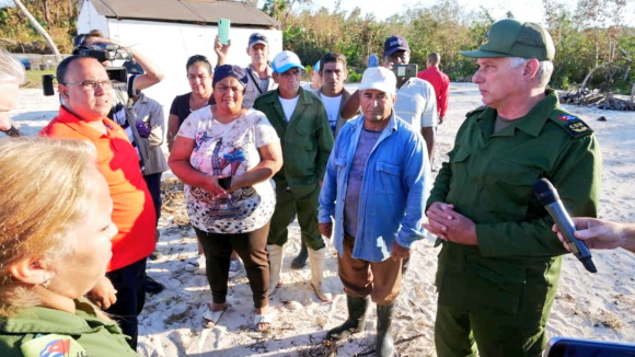 diaz canel cocodrilo isla juventud octubre 3 22 31