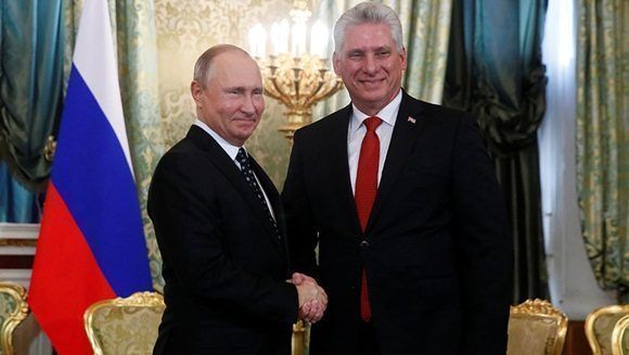 diaz canel y putin 580x327