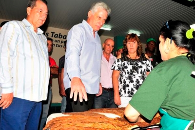 diaz canel