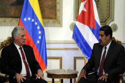 diaz y maduro
