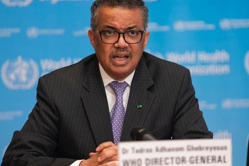 director general del oms
