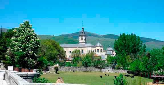 el paular espana