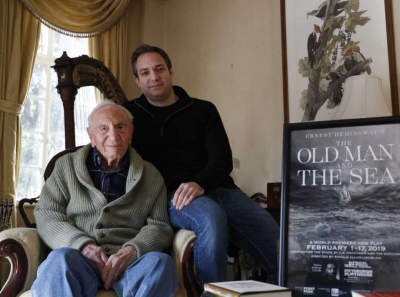 el viejo y el mar