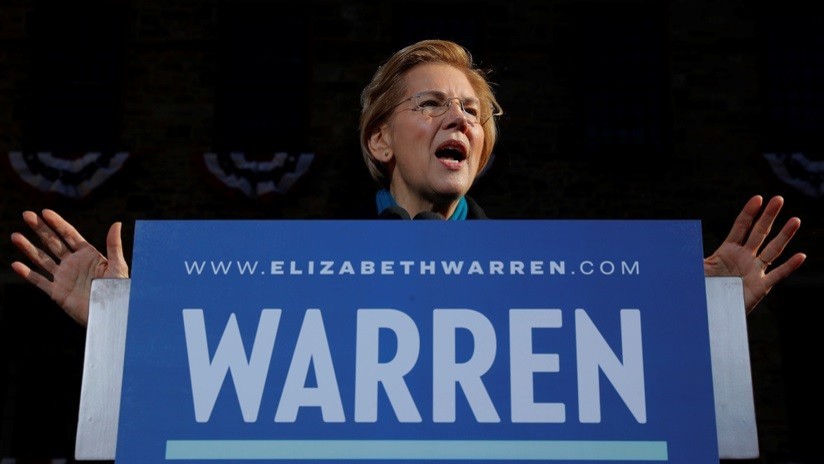 eliz warren