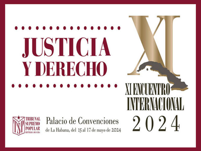 encuentro justicia derecho