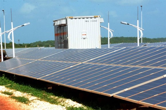 energia renovable