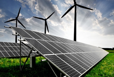 energías renovables