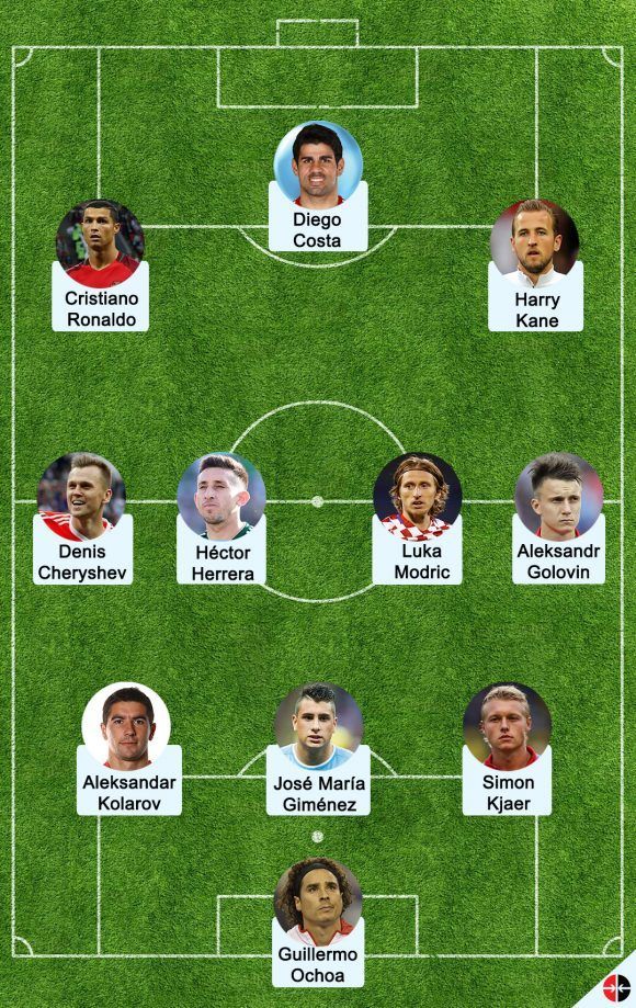 equipo ideal primera ronda rusia 2018 infografia 580x919