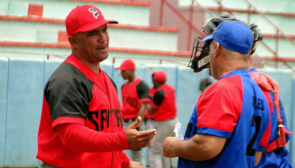 eriberto rosales manager santiago de cuba