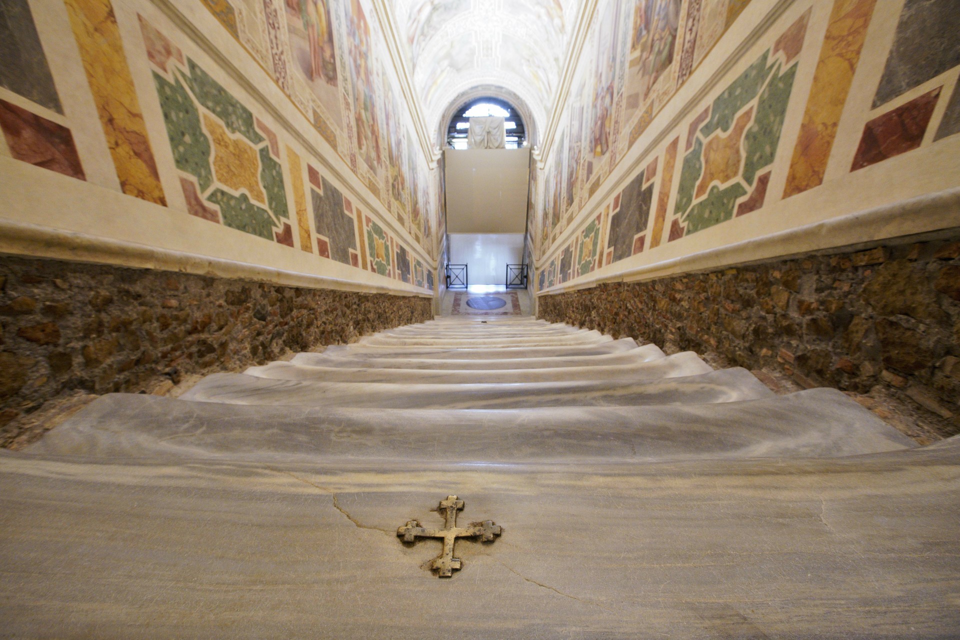 escalera santa 3