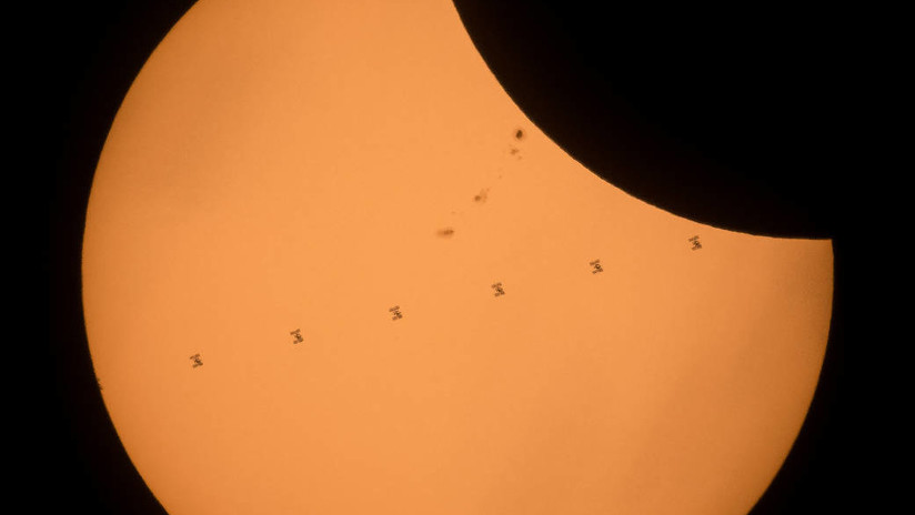 estacion espacial