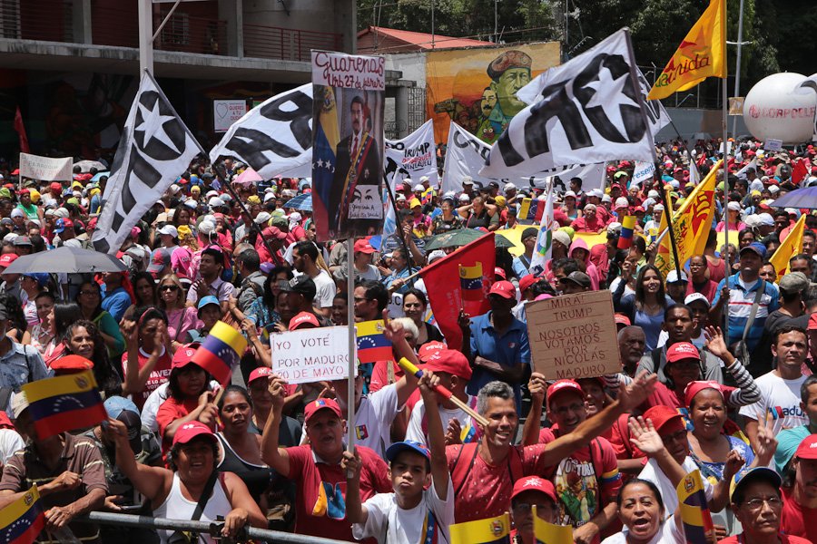 et twitter maduro