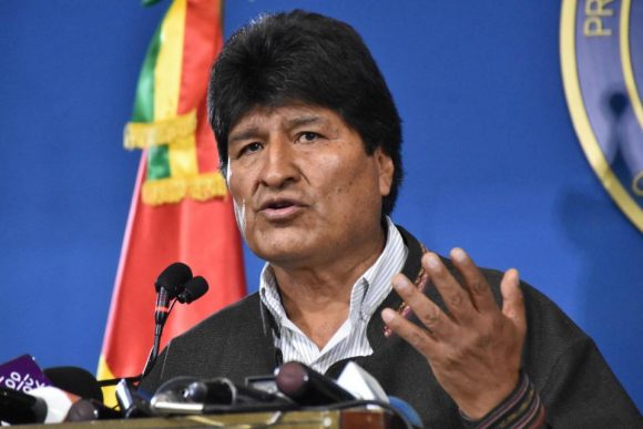 evo morales 580x387