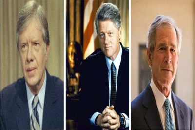 expresidentes eeuu