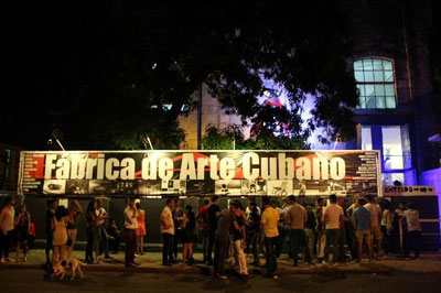 fabrica arte habana