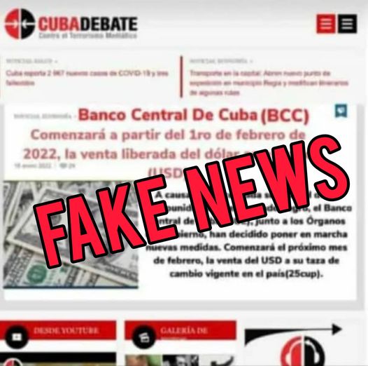 fake news