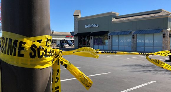 fedex paquetes explosivos reuters 580x314