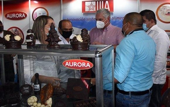 feria alimento