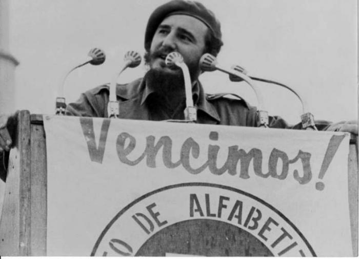 fidel dia alfabetizacion