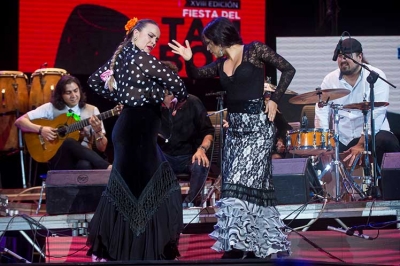 fiesta del tambor w
