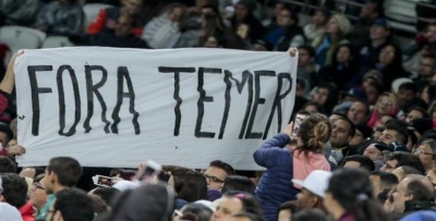 fora temer