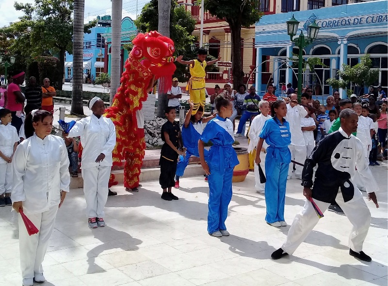artes marciales