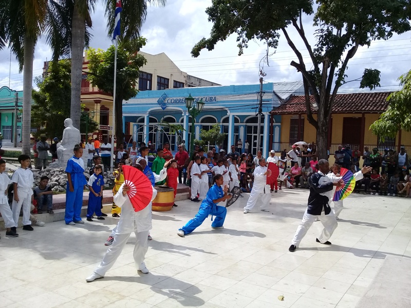 escuela cubana de wushu
