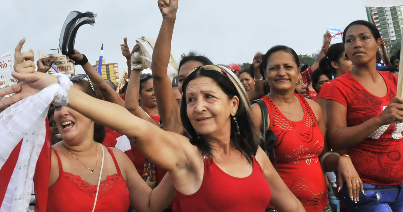 mujer guantanamera 1