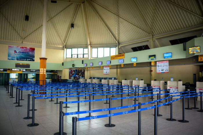 aeropuerto de Holguín