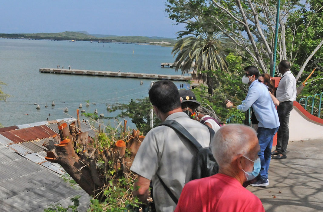 VII Seminario de Paz. Caimanera 1