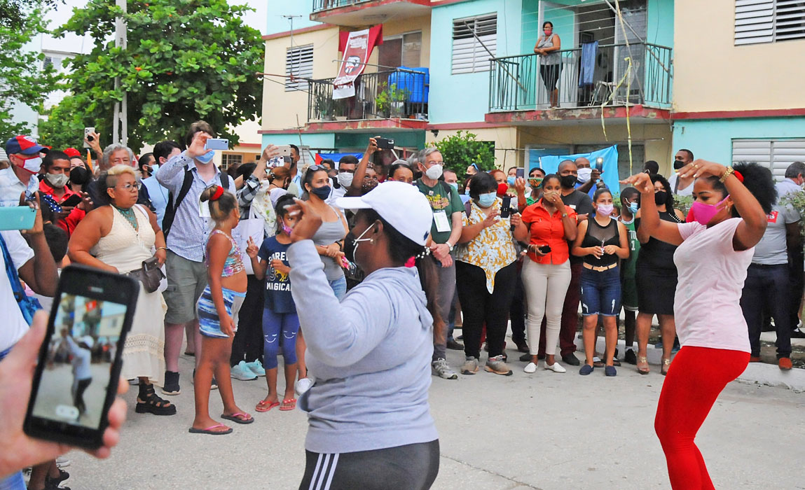 VII Seminario de Paz. Caimanera 14