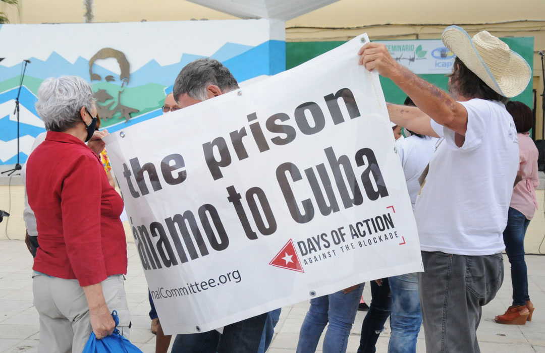 VII Seminario de Paz. Caimanera 3