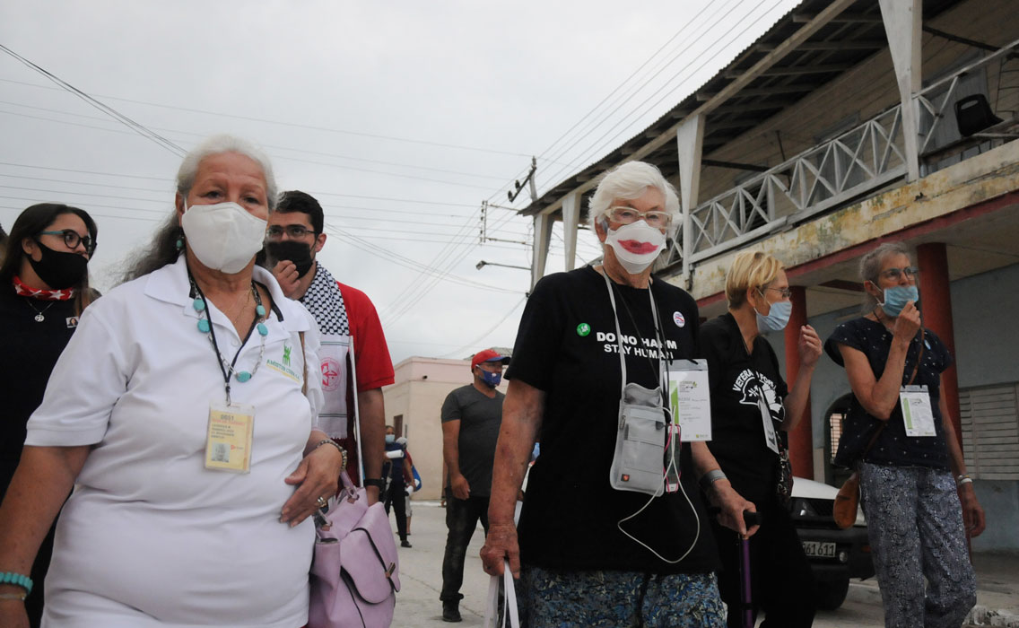 VII Seminario de Paz. Caimanera 8
