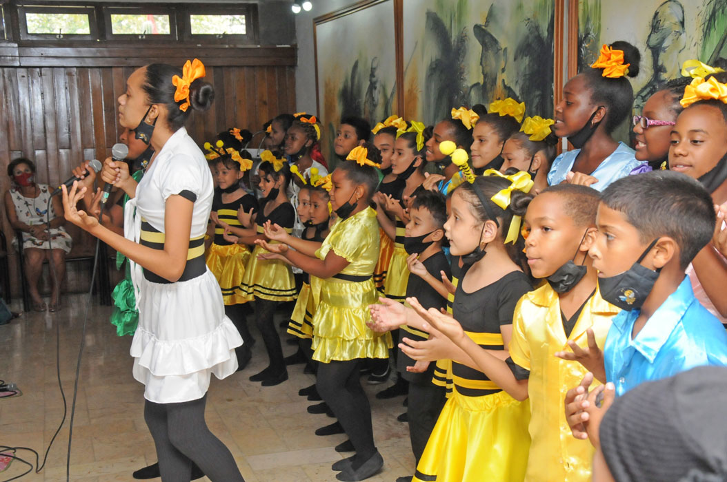 VII Seminario de paz y la Colmenita 11