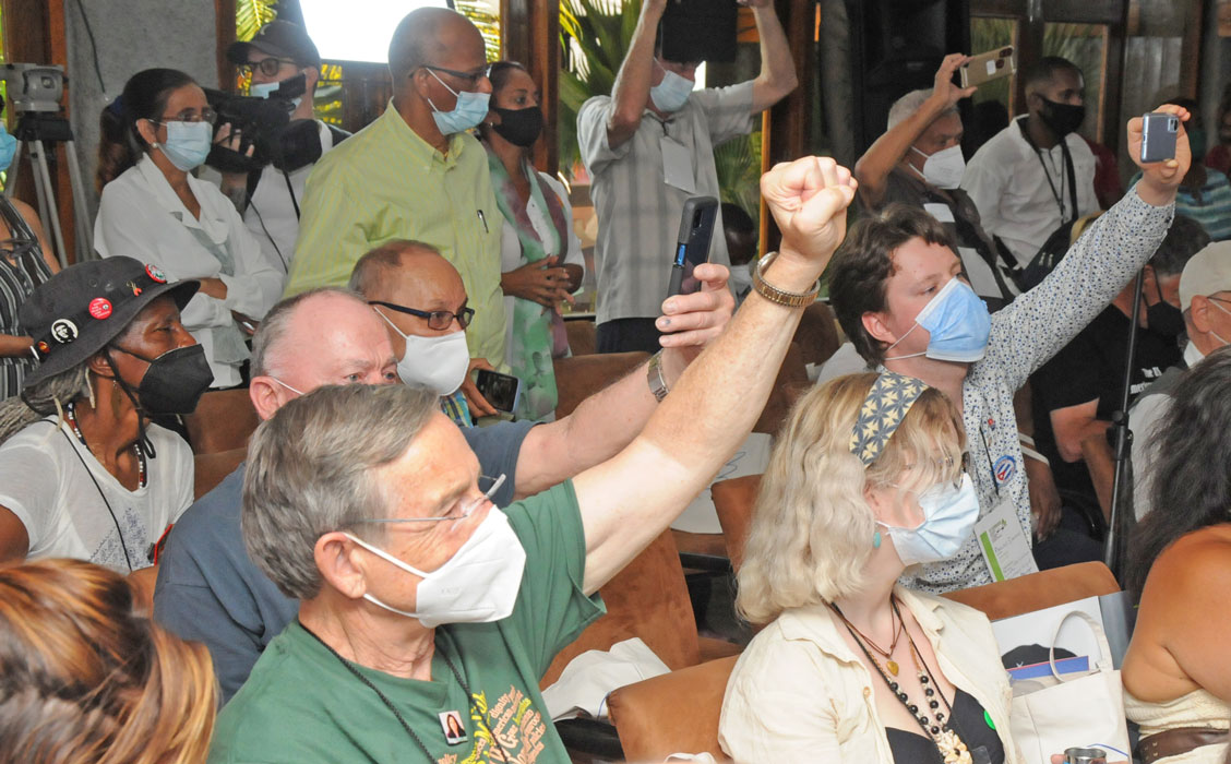 VII Seminario de paz y la Colmenita 12