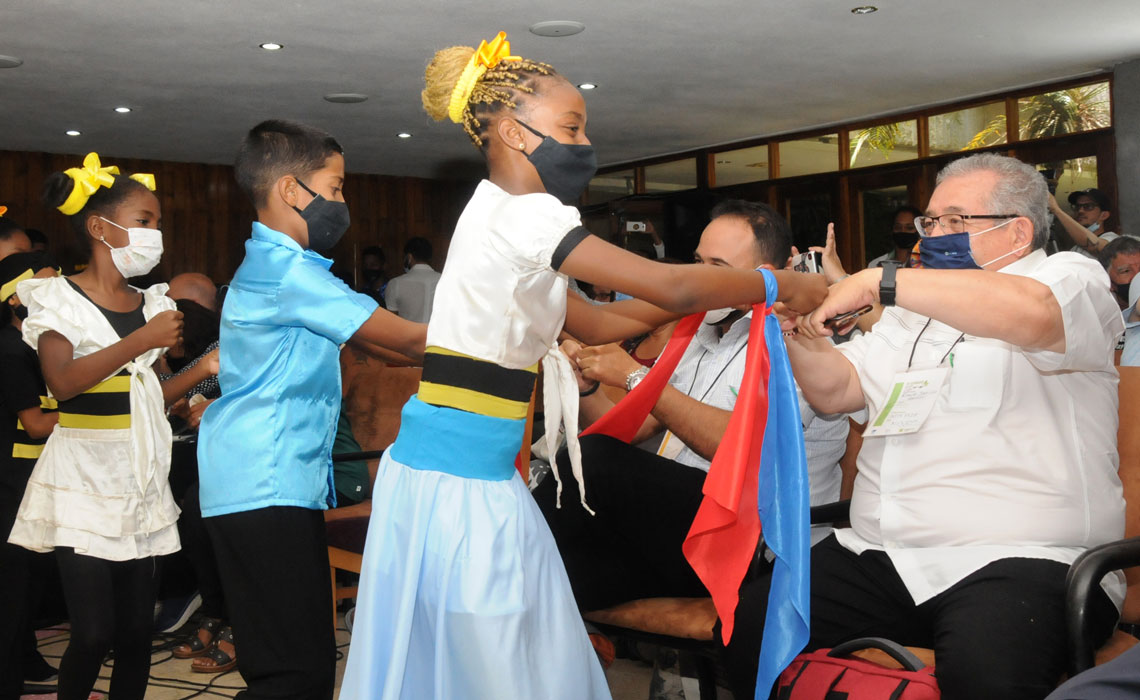 VII Seminario de paz y la Colmenita 5