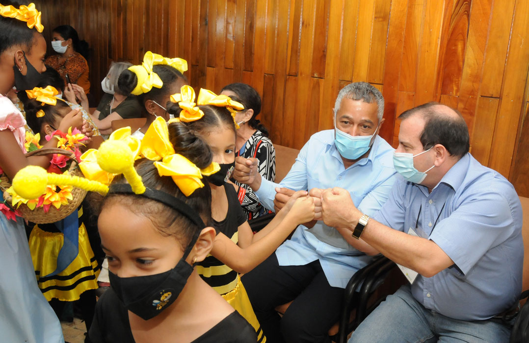 VII Seminario de paz y la Colmenita 6