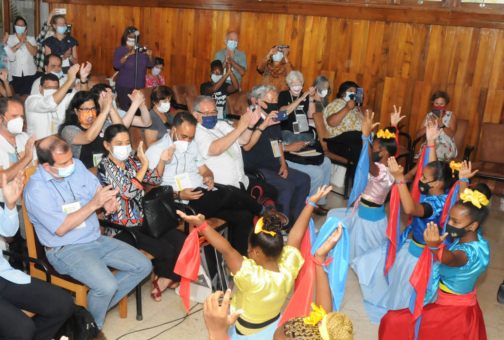 VII Seminario de paz y la Colmenita 8