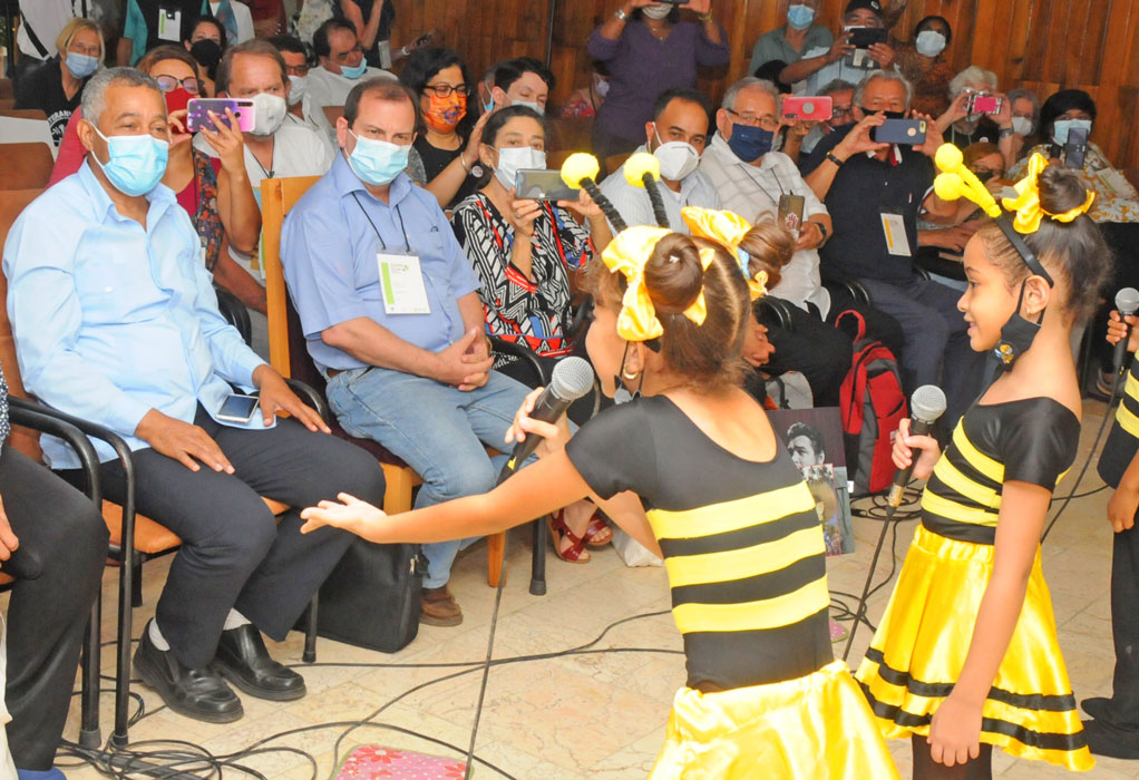 VII Seminario de paz y la Colmenita 9