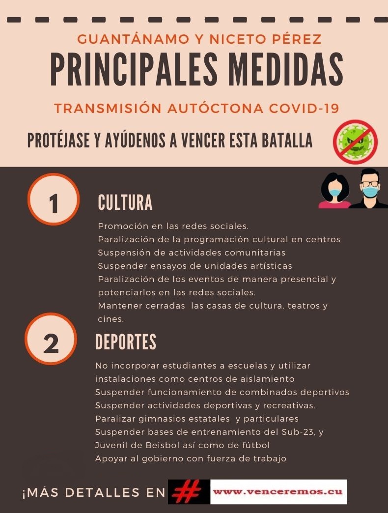 5 medidas