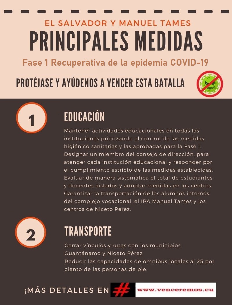 6 medidas