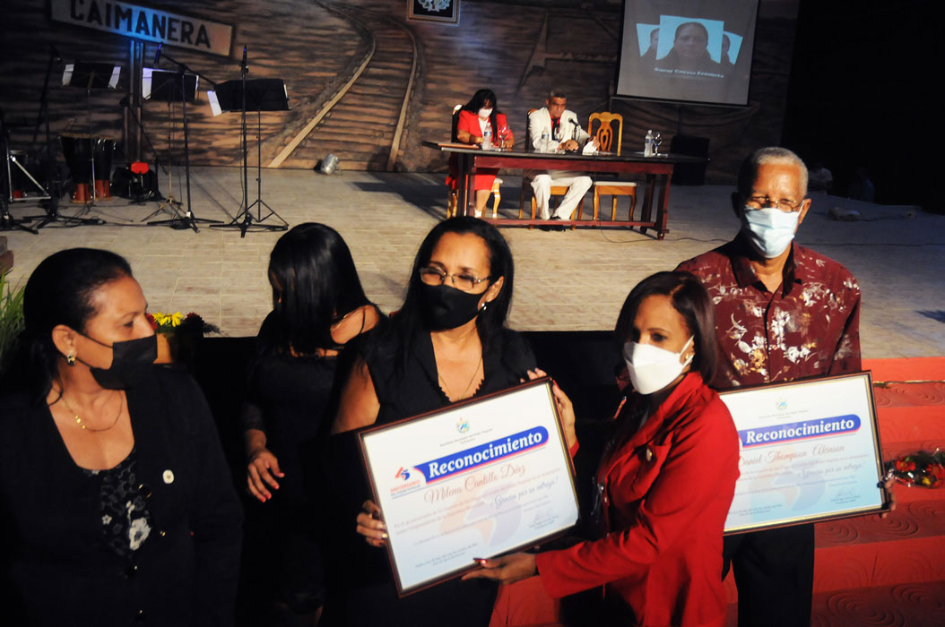 Caimanera 45 años Poder Popular 3