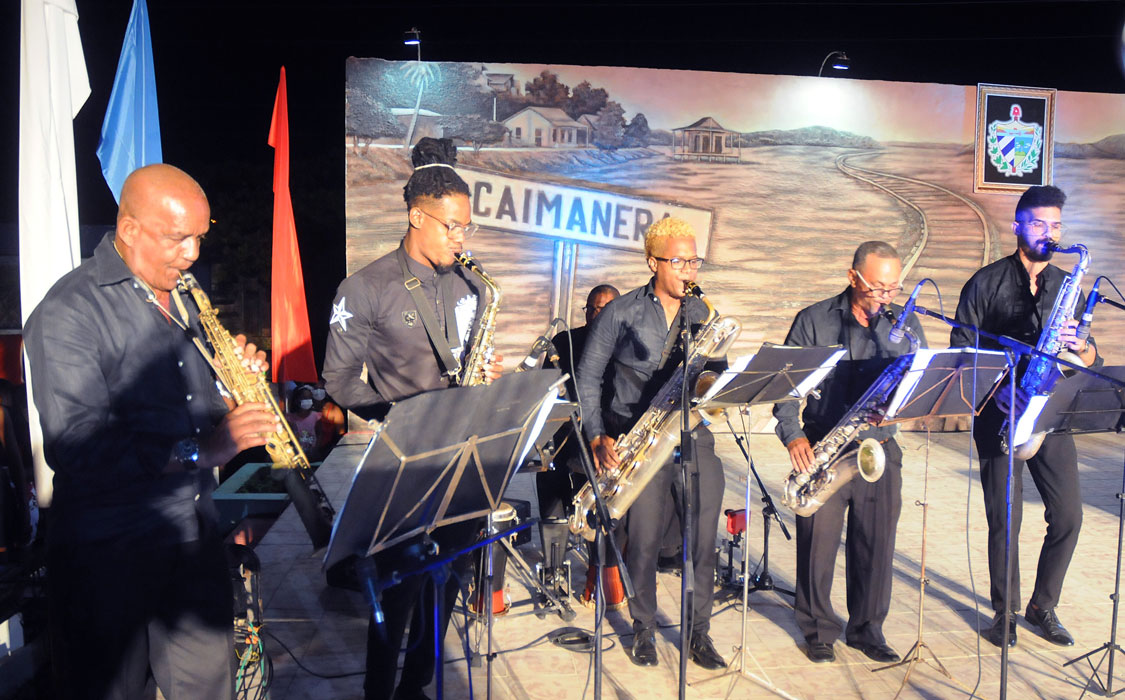 Caimanera 45 años Poder Popular 5